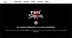 Desktop Screenshot of myamigo.tv
